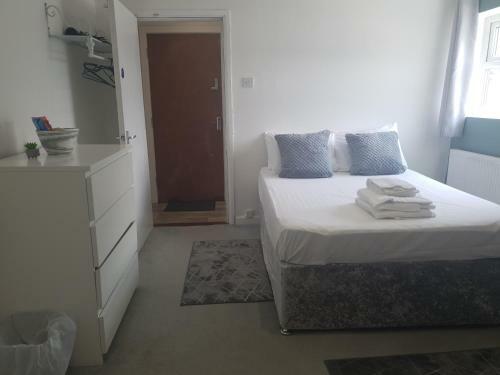 Apartamento Cozy Crib - 1 Bed Studio