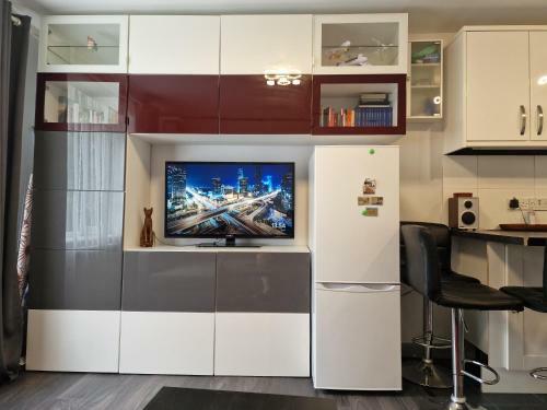 Stunning 1-bed Apartment In Newton Abbot