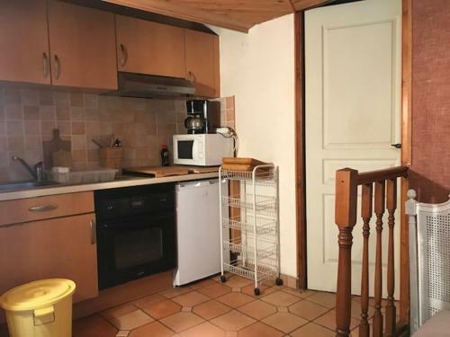 Apartamento Studio Au Milieu De La Nature