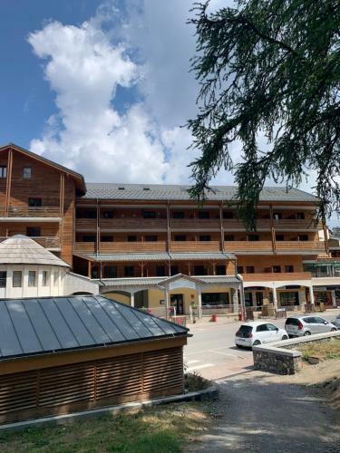 Apartamento Appartement T2 Valberg