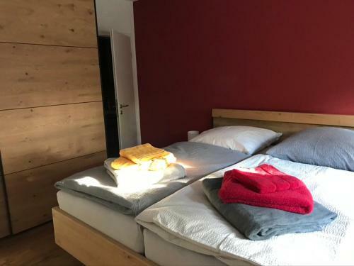Apartamento Gulfhof Alt-addenhausen