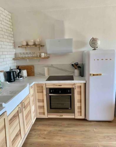 Apartamento Valberg 8 Couchages Cocon Familial