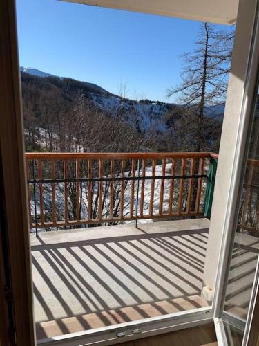 Apartamento Valberg 8 Couchages Cocon Familial
