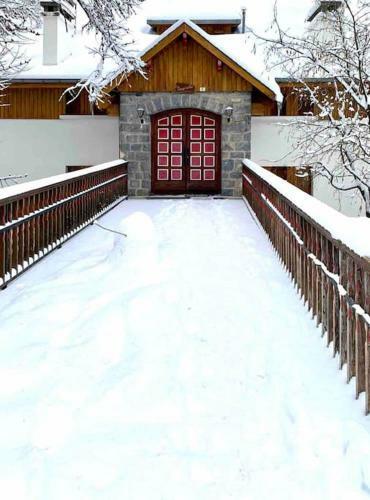 Apartamento Valberg 8 Couchages Cocon Familial