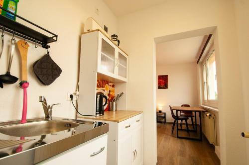 Apartamento Helles Modernes Studio Mit Netflix In Neukieritzsch
