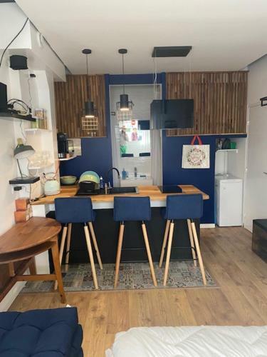 Apartamento L'id�al Bleu De La Mer