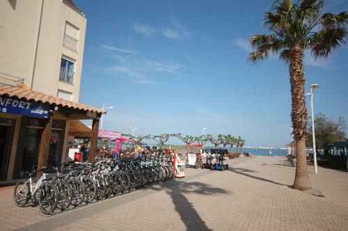 Apartamento Saphir De Gruissan