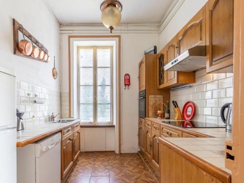 Nice Holiday Home In Hambye With Parking