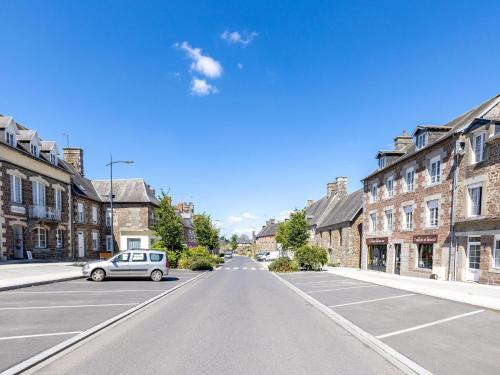 Nice Holiday Home In Hambye With Parking