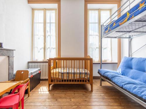Nice Holiday Home In Hambye With Parking
