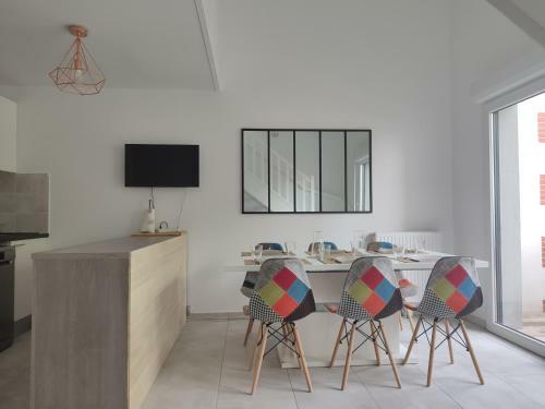 Apartamento Appartement Reflet Du Bassin