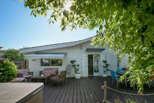 Maison Agr�able Et Tranquille