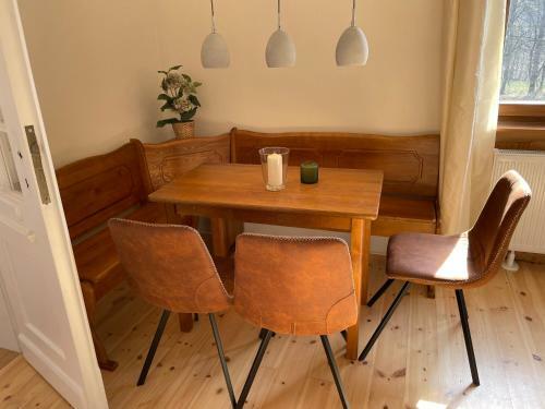 Apartamento Schellnhof Forsthaus Eg