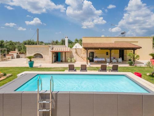 Trullo Nonna Pina By Barbarhouse