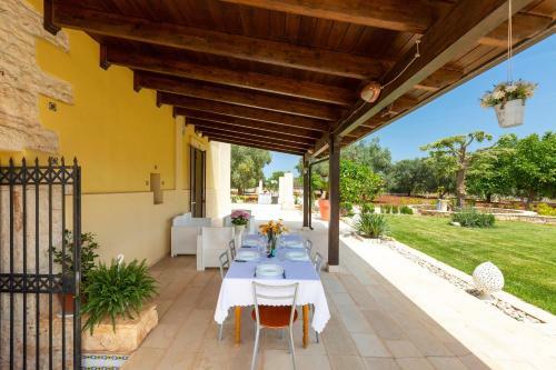 Trullo Nonna Pina By Barbarhouse
