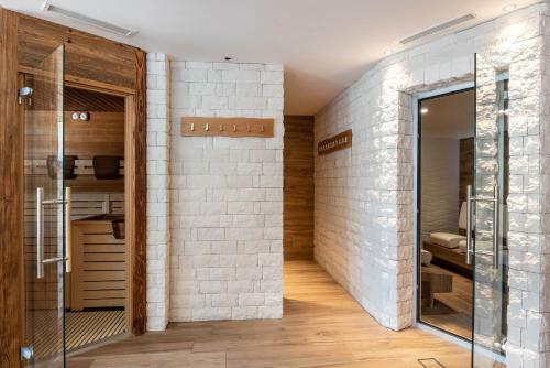 Apartamento Hotel Residence Gardena Sella