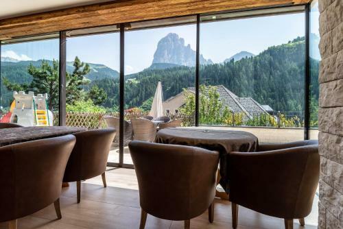 Apartamento Hotel Residence Gardena Sella