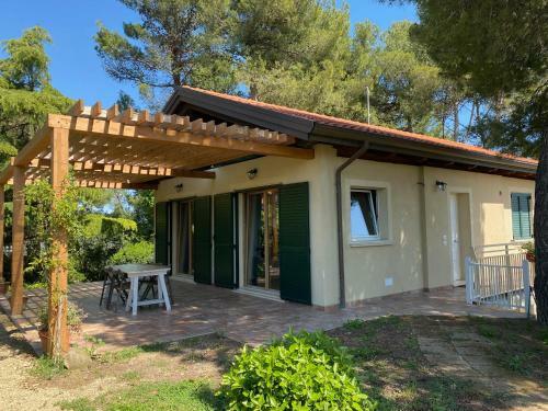 Apartamento Nuovo Chalet Sole Luna, Riccione E Misano