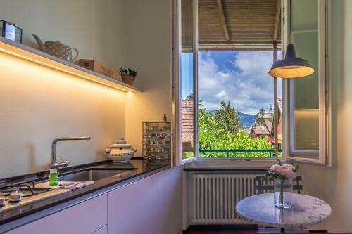 Apartamento La Bouganville