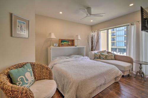 Apartamento Family-friendly Brigantine Condo Near Beach!