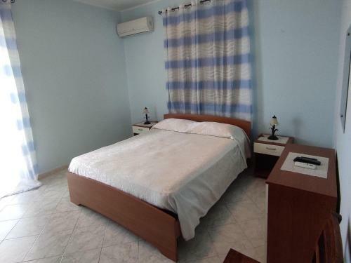 Apartment With Air Conditioning And Salt Pool