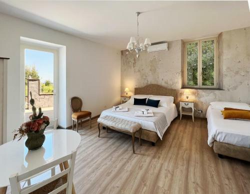 Donna Cinzia Apartament Relais