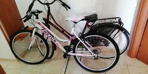 Apartamento Bici & Beach 2 Biciclette Gratis