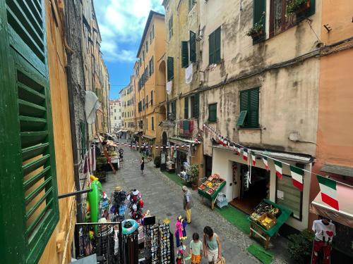 Apartamento [suite San Siro]????? Centralissimo E Romantico