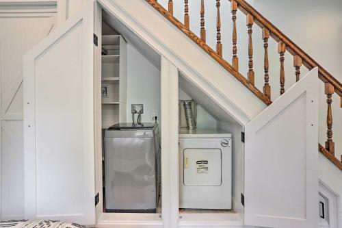 Renovated Glen Ridge Studio - Wfh Friendly!