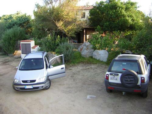 Apartamento Residence L'uddastri