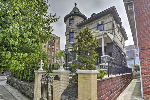 Luxurious Victorian Home Steps To County Park
