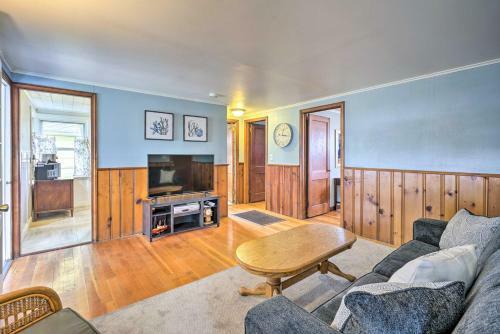 Point Pleasant Abode With Lagoon And Boat Dock!