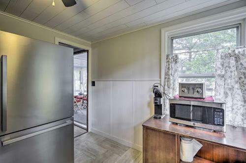 Point Pleasant Abode With Lagoon And Boat Dock!