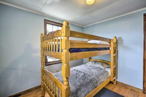 Point Pleasant Abode With Lagoon And Boat Dock!