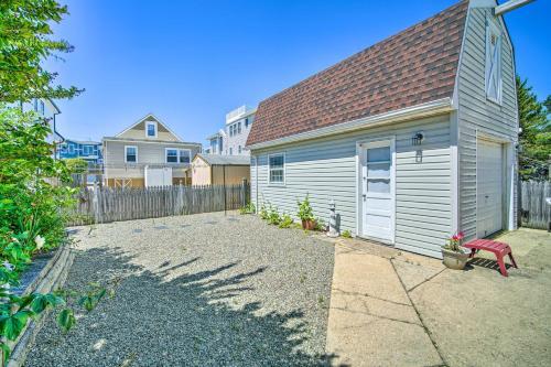 Apartamento Quaint Jersey Shore Apt Walk To Beaches!