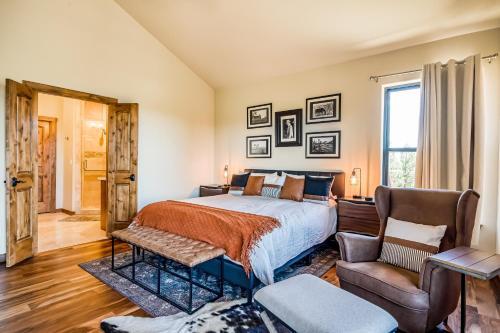 Preston Mountain Home