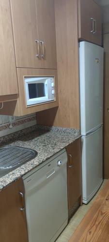 C�modo Apartamento En El Centro De Tobarra