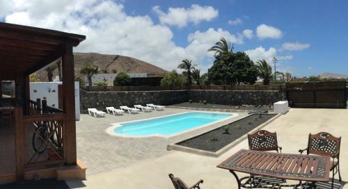 Casa Cern�calo, Naturaleza, Volcanes Y Relax.