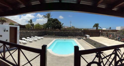 Casa Cern�calo, Naturaleza, Volcanes Y Relax.