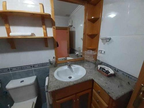 Apartamento Chantr�a Hidalgo