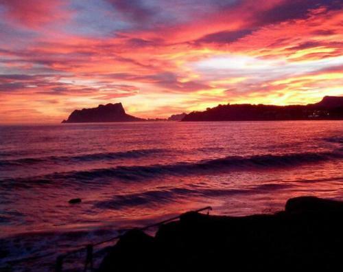 Apartamento Moraira Calamora