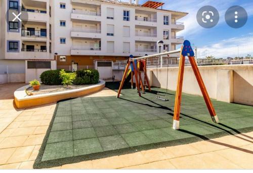 Apartamento Moraira Calamora