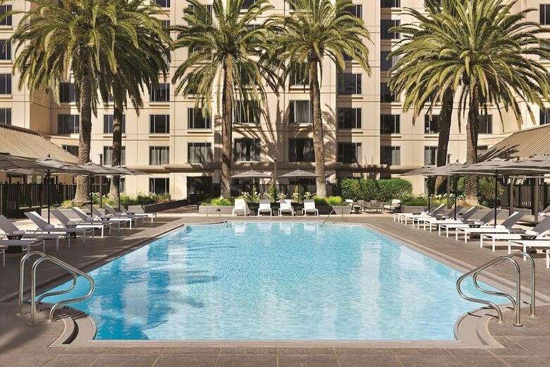 Hotel Signia By Hilton San Jose
