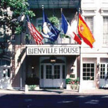 Hotel Bienville House