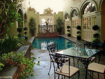 Hotel Bienville House