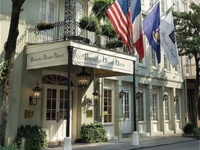 Hotel Bienville House
