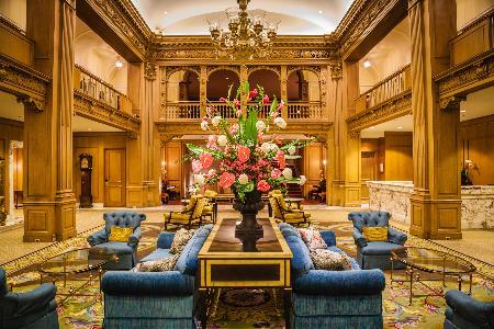 Hotel Fairmont Olympic
