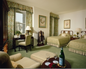 Hotel Fairmont Olympic