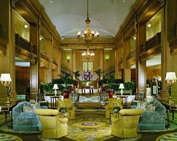 Hotel Fairmont Olympic