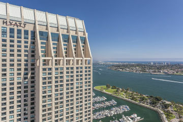 Hotel Manchester Grand Hyatt